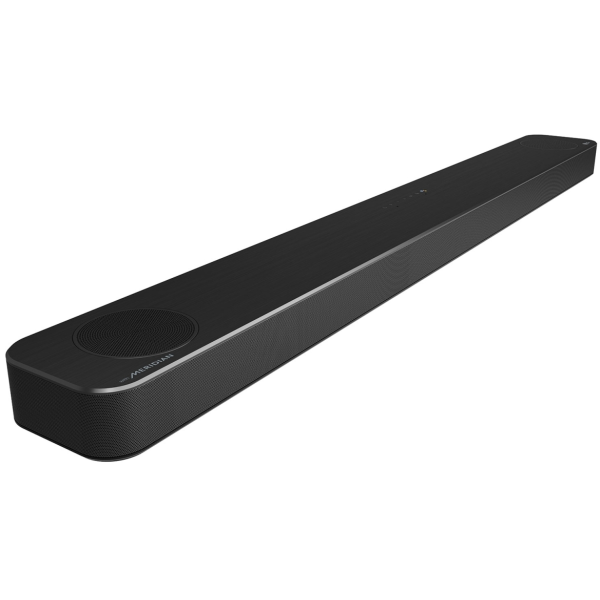 LG SN8Y 440W 3.1.2ch Hi-Res Dolby Atmos Sound Bar