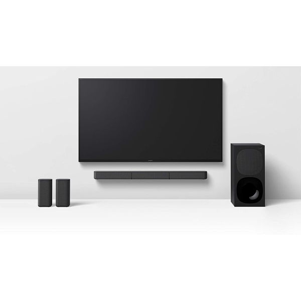 Sony HT-S20R  5.1ch Home Cinema Soundbar - 400W