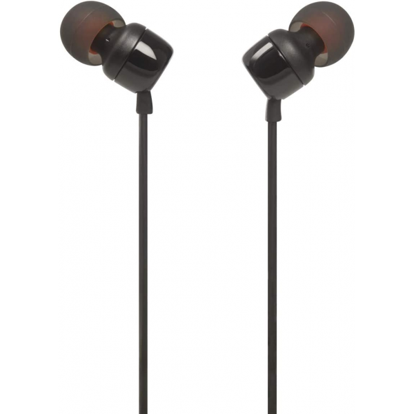 JBL TUNE 110 - In-Ear Headphone with One-Button Remote