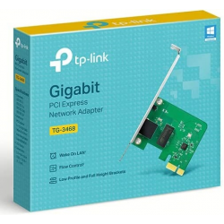 Tp-link TG-3468 Gigabit Pci Express Network Adapter