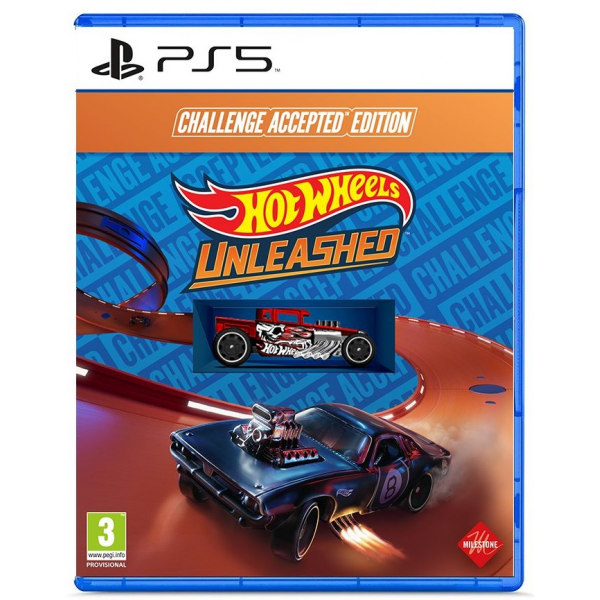 Hot Wheels Unleashed - PlayStation 5 