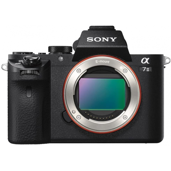 Sony Alpha A7 iiK E-mount Interchangeable Lens Mirrorless Camera