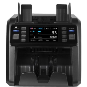 Lightwave LW-CCM-701 Touchscreen Money Counting Machine 