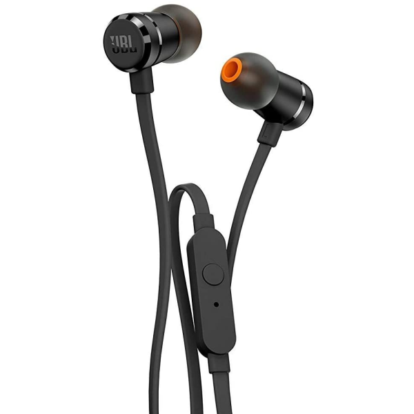 JBL Tune 290 In-Ear Aluminum High Performance Earphones 