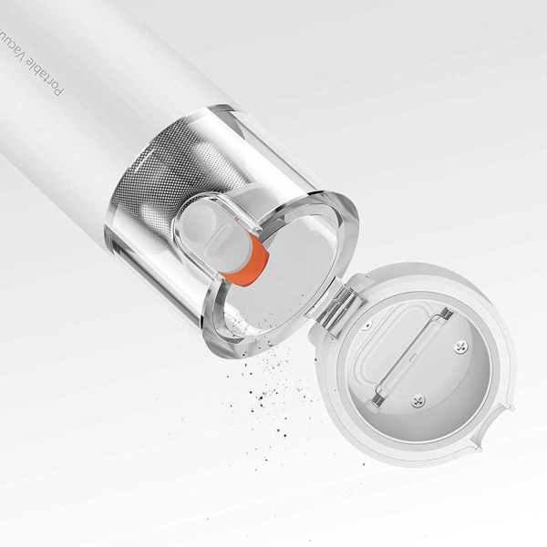 Xiaomi Mi Mini Vacuum Cleaner - White