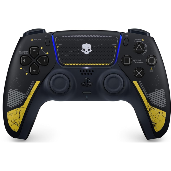 PlayStation 5 DualSense Wireless Controller HellDivers 2 Limited Edition