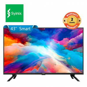 Syinix 43" Inches Full HD Smart Android TV A20 Series 