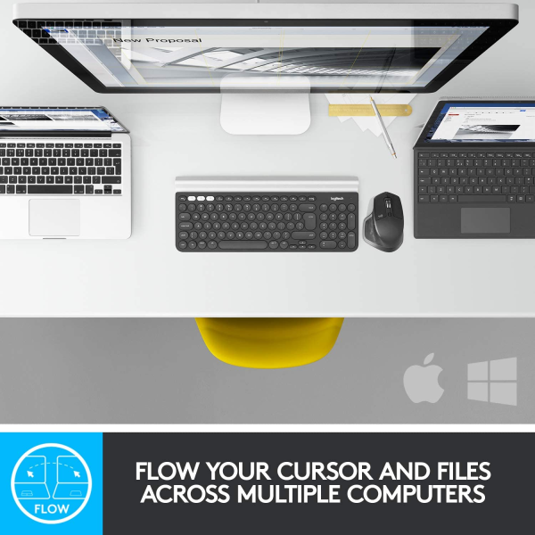 Logitech MX Master 2S Wireless Mouse 
