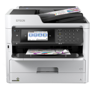 Epson WorkForce Pro WF-C5790 Network Multifunction Color Printer