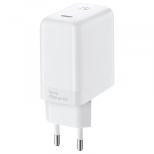OnePlus Warp Charge 65 Power Adapter (EU) | 2 pin