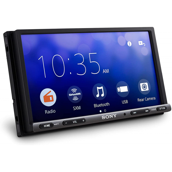 Sony XAV-AX3200 6.95"(17.6cm) Media Receiver with WebLink Cast