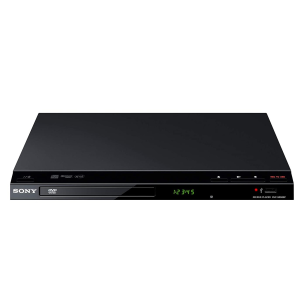 Sony Dvd Player Dvp-Sr520 