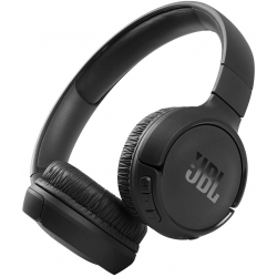 JBL Tune 510BT Wireless Bluetooth On-Ear Headphones (Black) 