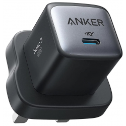 Anker Nano II 30W Fast Charger Adapter