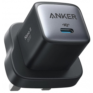 Anker Nano II 30W Fast Charger Adapter
