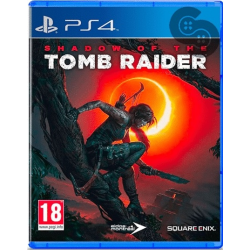 Shadow of the Tomb Raider - PlayStation 4