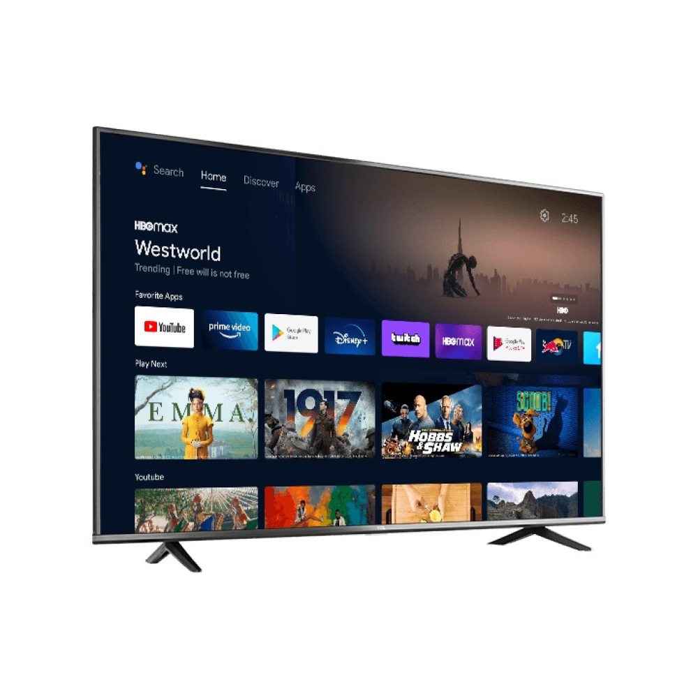 Buy TCL P635 Series 43 inch 4K HDR UHD Google TV Instok Kenya