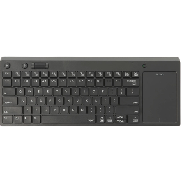 Rapoo K2800 Wireless Keyboard with Touchpad