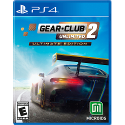 Gear Club Unlimited 2: Ultimate Edition (PS4) - PlayStation 4