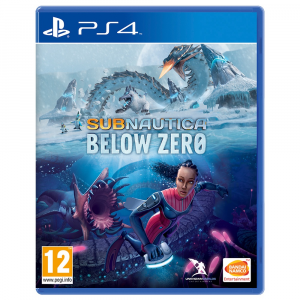 Subnautica:Below Zero - PlayStation 4 