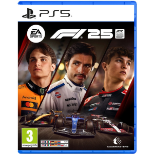 EA Sports F1 25 - PlayStation 5