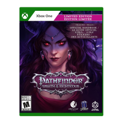 Pathfinder: Wrath of the Righteous - Xbox One