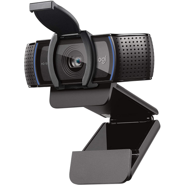 Logitech C920s PRO Full HD Webcam with Privacy Shutter