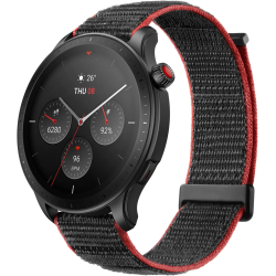 Amazfit GTR 4 Smartwatch Fitness Watch - Zepp Band