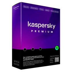 Kaspersky Premium Antivirus 5 Devices 1 Year