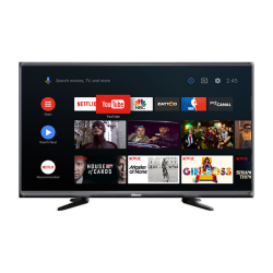 Nobel NB43FHD - 43 inch FULL HD Android TV