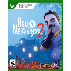 Hello Neighbor 2 - Standard Edition - Xbox Series X/S