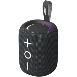 TRIBIT StormBox Mini+ Portable Bluetooth Speaker 
