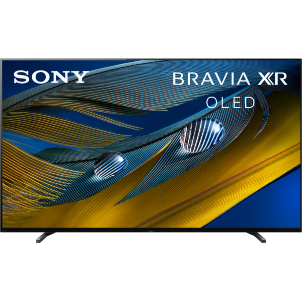 Sony XR-77A80J 77 Inch BRAVIA XR A80J OLED Smart Google TV