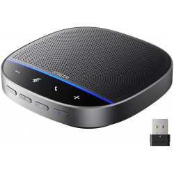 Anker PowerConf S500 Speakerphone with Zoom Rooms Certification