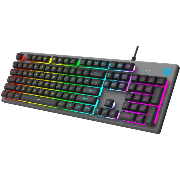 HP K500F Mechanical Wired Gaming Backlight Keyboard 