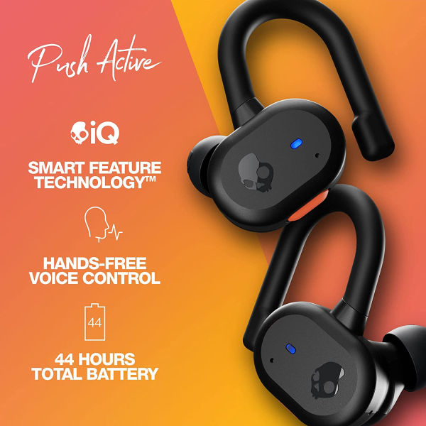 Skullcandy Push Active True Wireless in-Ear Earbuds