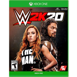 WWE 2K20 - PlayStation 4 - Xbox One