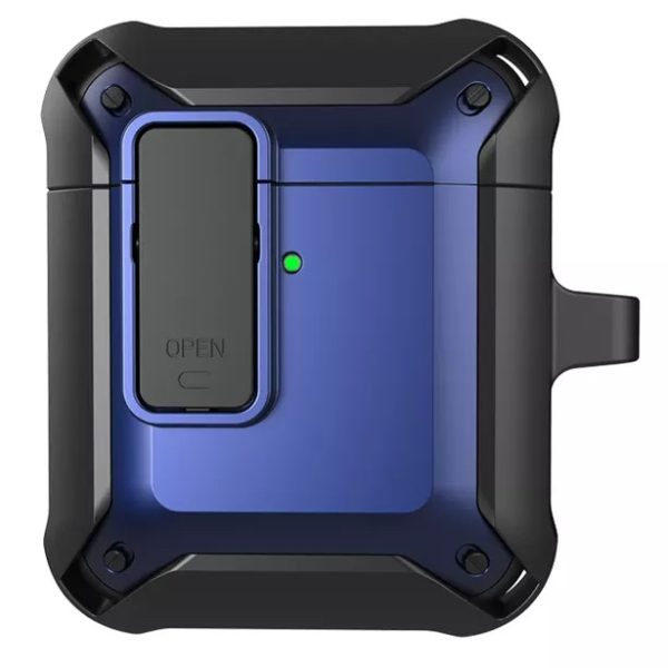 WiWU Mecha Military Shockproof Case for Airpods 3