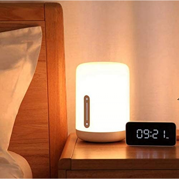 Xiaomi Mi Smart Bedside Lamp 2, Bluetooth WiFi 