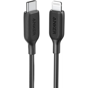 Anker PowerLine III USB-C to Lightning Cable 1.8M (6ft)