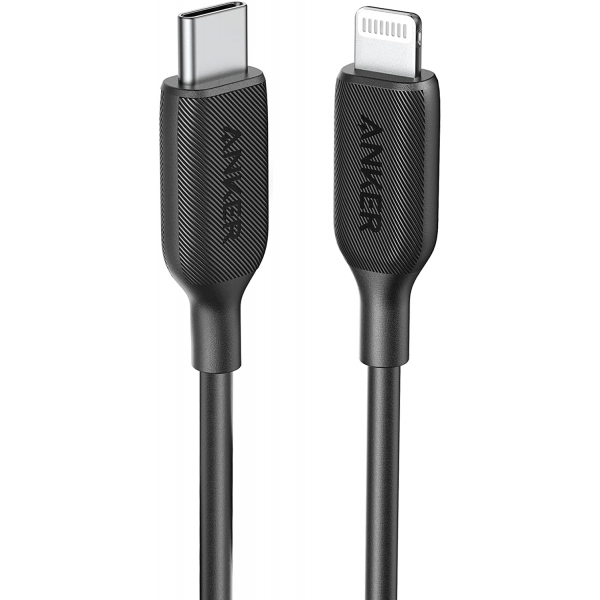 Anker PowerLine III USB-C to Lightning Cable 1.8M (6ft)