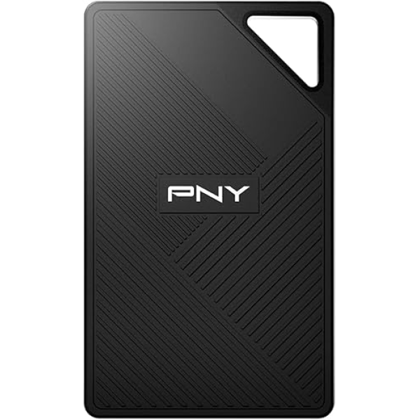 PNY RP60 USB-C 3.2 Gen 2x2 M.2 Portable SSD 2TB