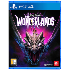 Tiny Tina's Wonderlands - PlayStation 4