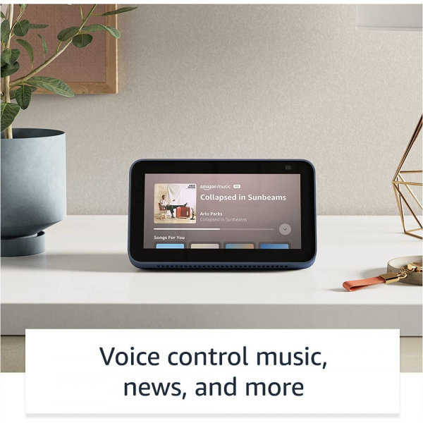 Amazon Echo Show 5 (2nd Gen) Smart Display with Alexa 