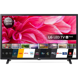 LG  32LM63 32-Inch HD Ready Smart LED TV 