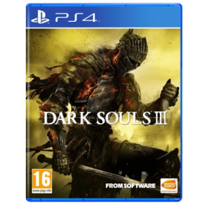 Dark Souls III - PlayStation 4 Standard Edition