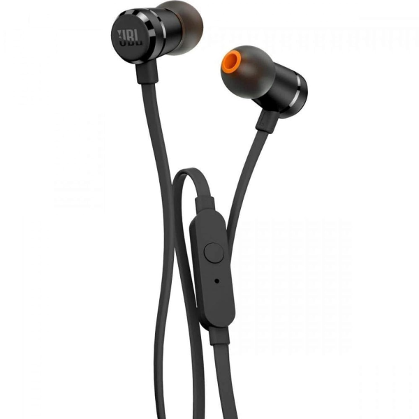 JBL Tune 290 In-Ear Aluminum High Performance Earphones 