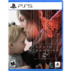Death Stranding 2: On The Beach - PlayStation 5