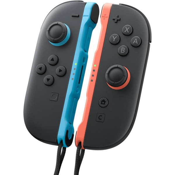 Nintendo Joy-Con 2 (L)/(R) Light Blue/Light Red