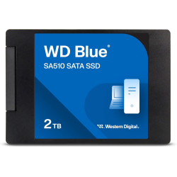Western Digital WD Blue SA510 SATA Internal SSD - 2TB